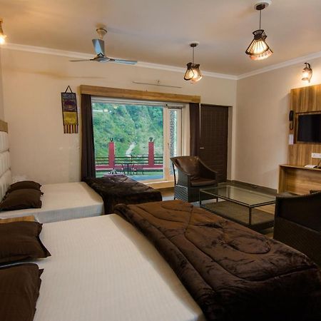 Sahastradhara RiverResort Dehradun Bagian luar foto