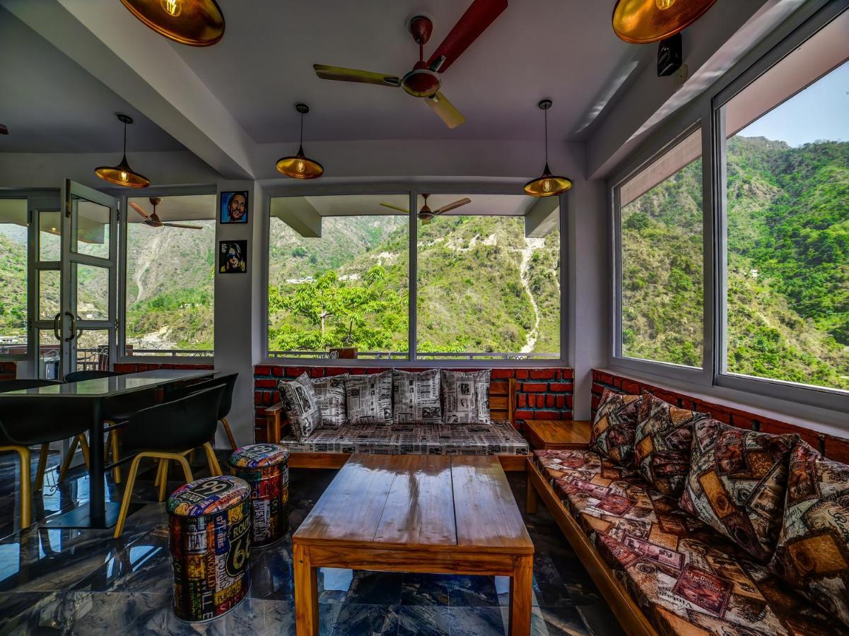 Sahastradhara RiverResort Dehradun Bagian luar foto