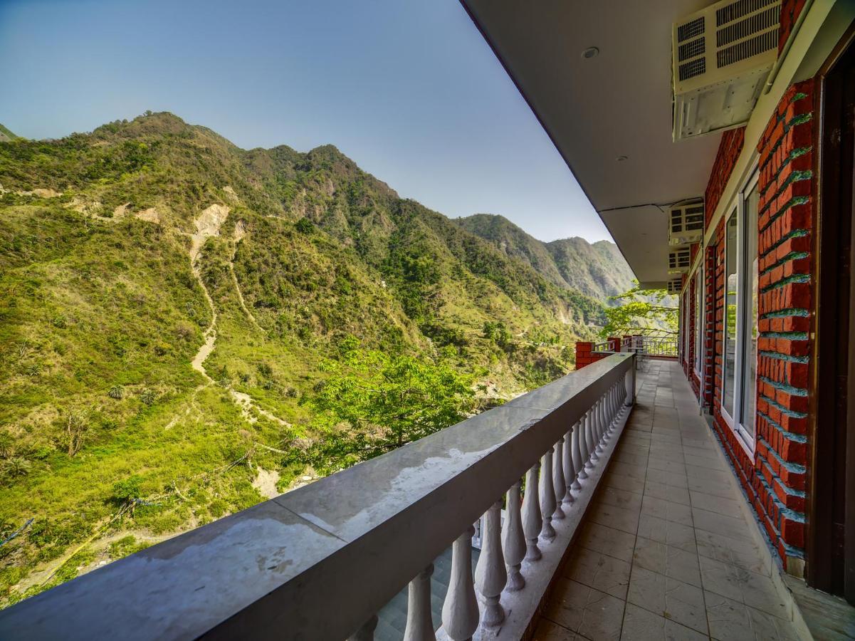 Sahastradhara RiverResort Dehradun Bagian luar foto