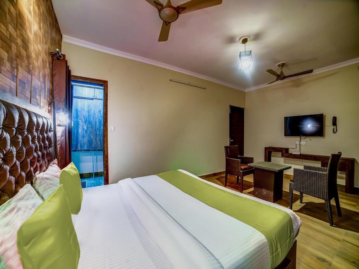Sahastradhara RiverResort Dehradun Bagian luar foto