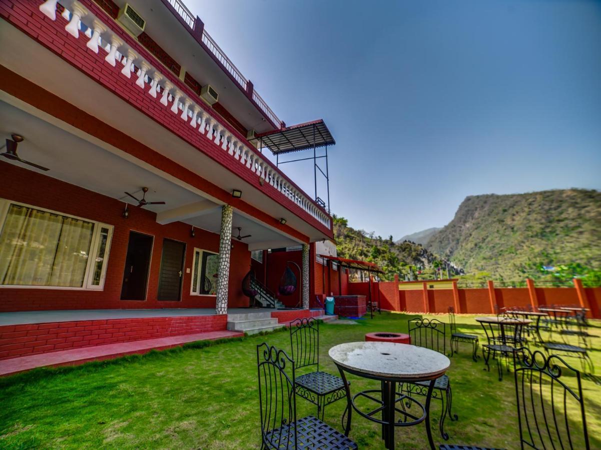 Sahastradhara RiverResort Dehradun Bagian luar foto