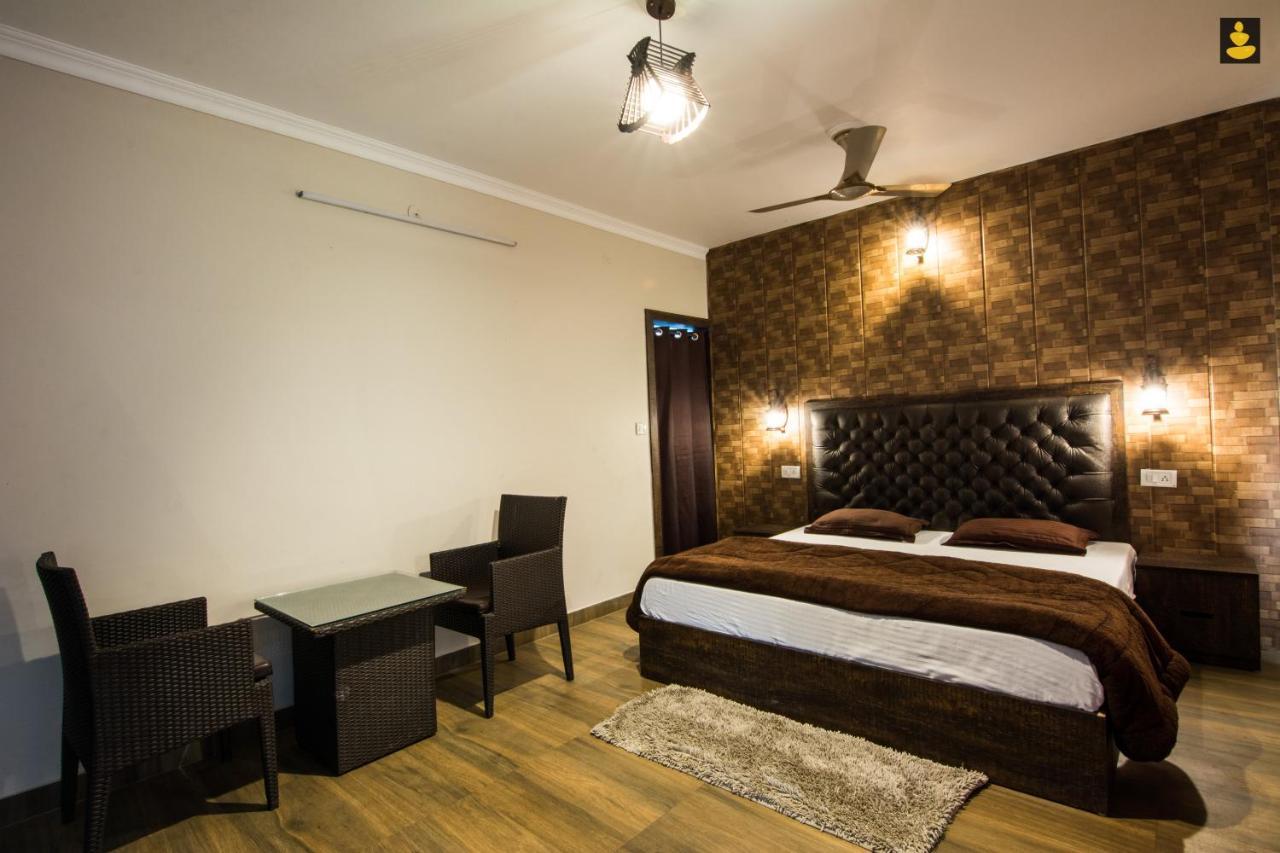 Sahastradhara RiverResort Dehradun Bagian luar foto