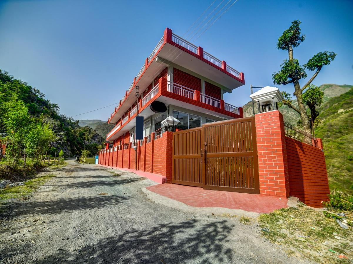 Sahastradhara RiverResort Dehradun Bagian luar foto