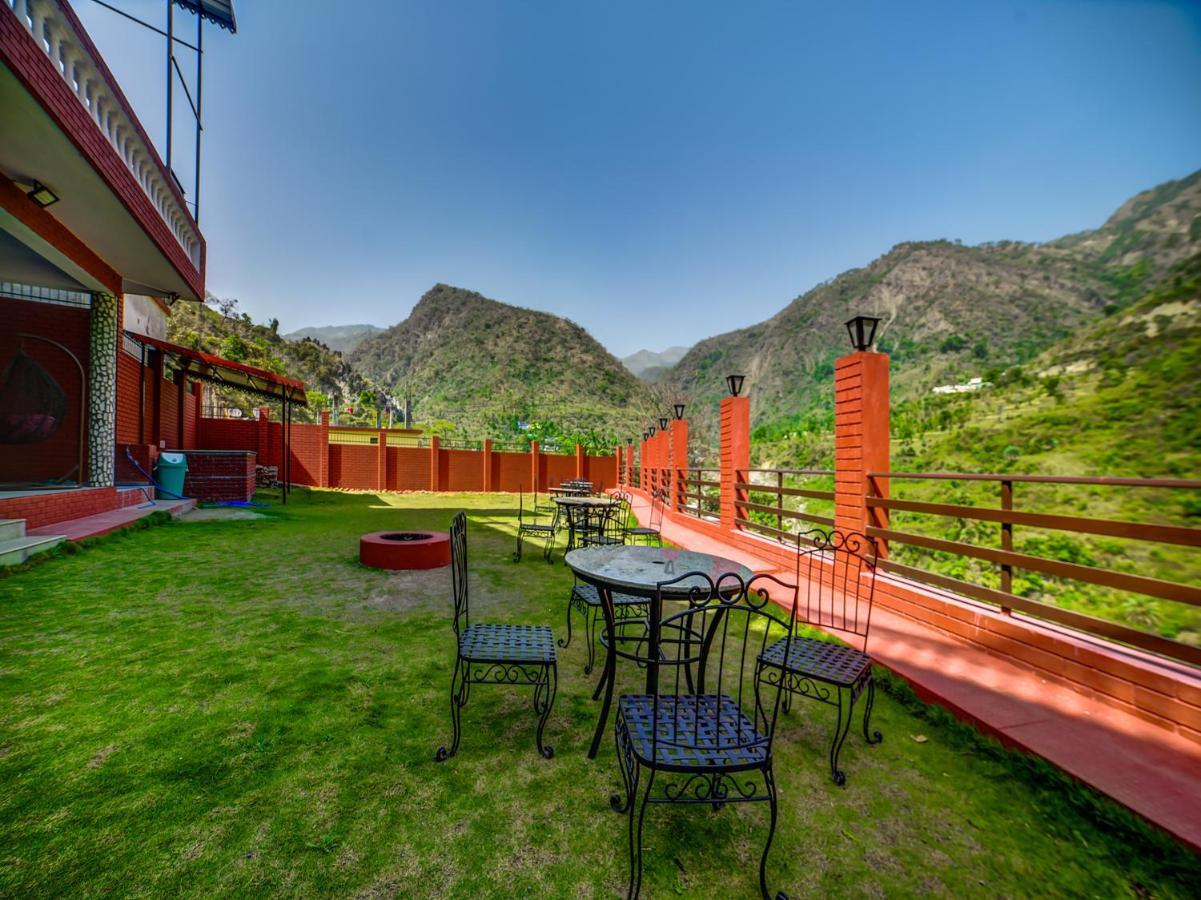 Sahastradhara RiverResort Dehradun Bagian luar foto