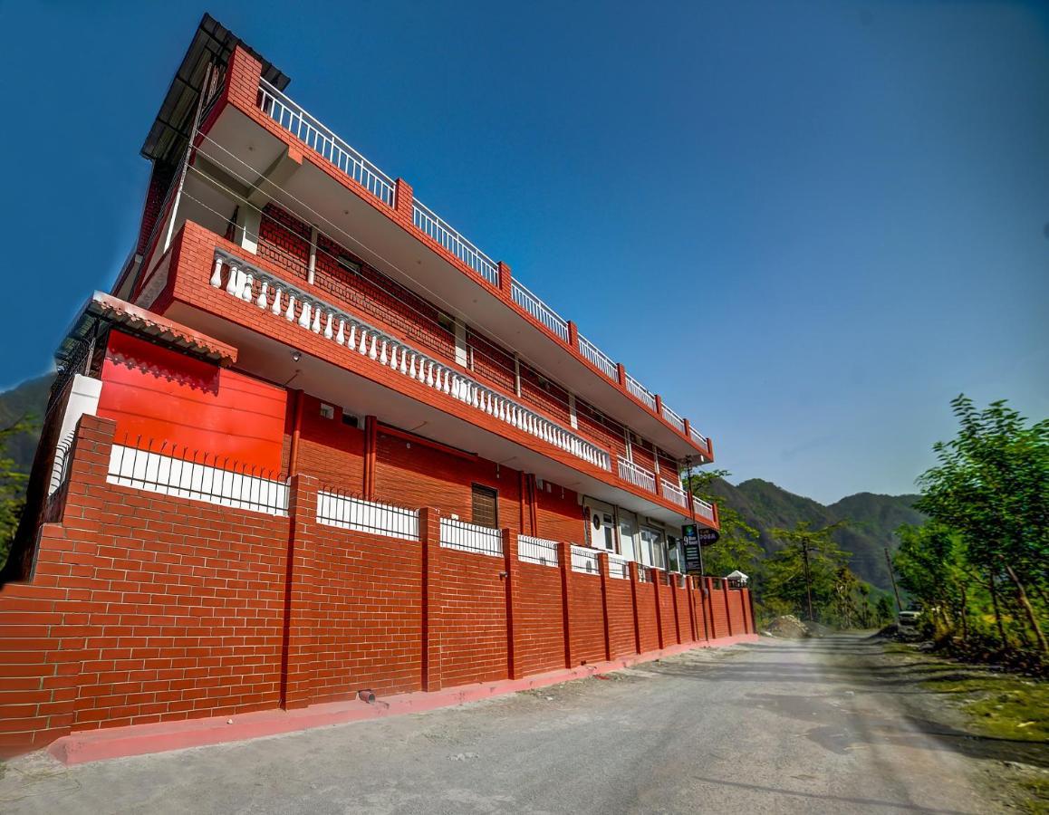 Sahastradhara RiverResort Dehradun Bagian luar foto