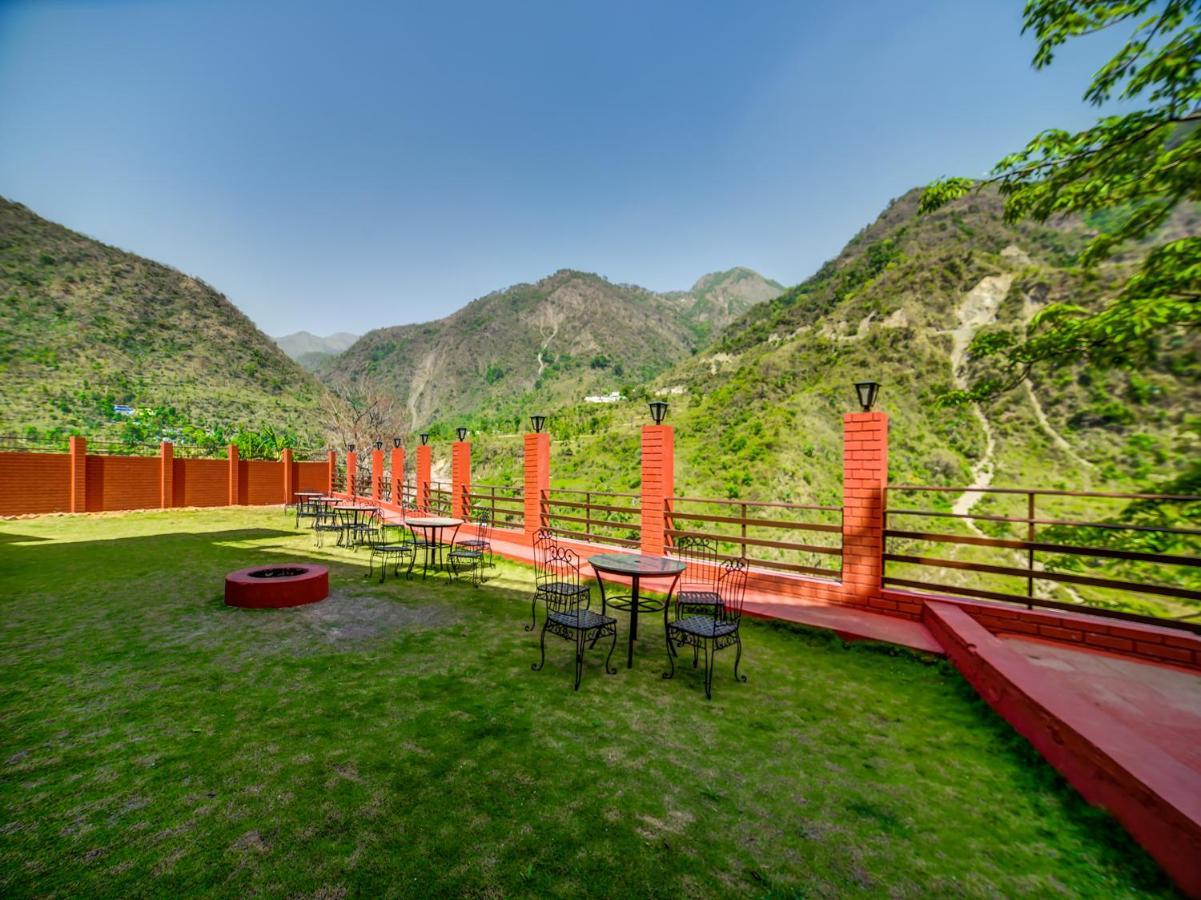 Sahastradhara RiverResort Dehradun Bagian luar foto