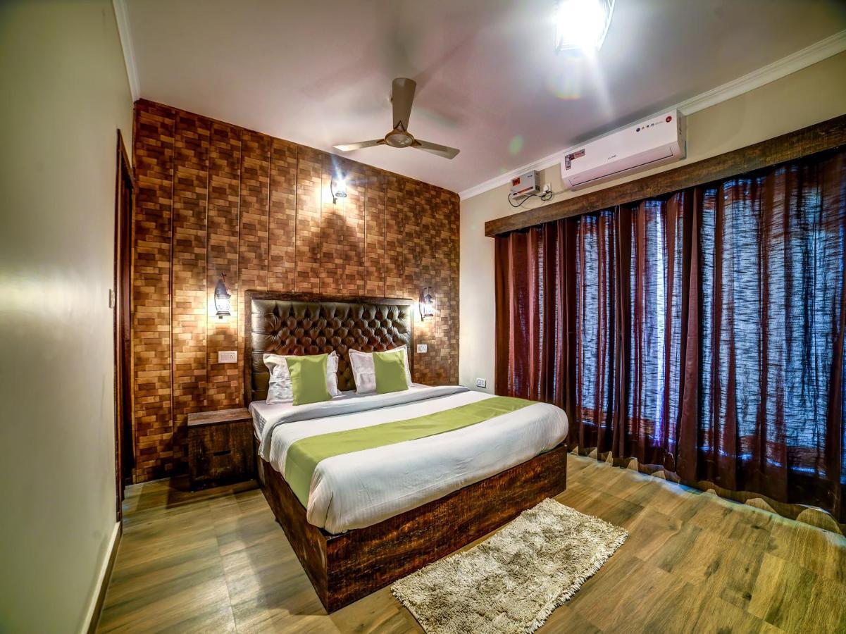 Sahastradhara RiverResort Dehradun Bagian luar foto